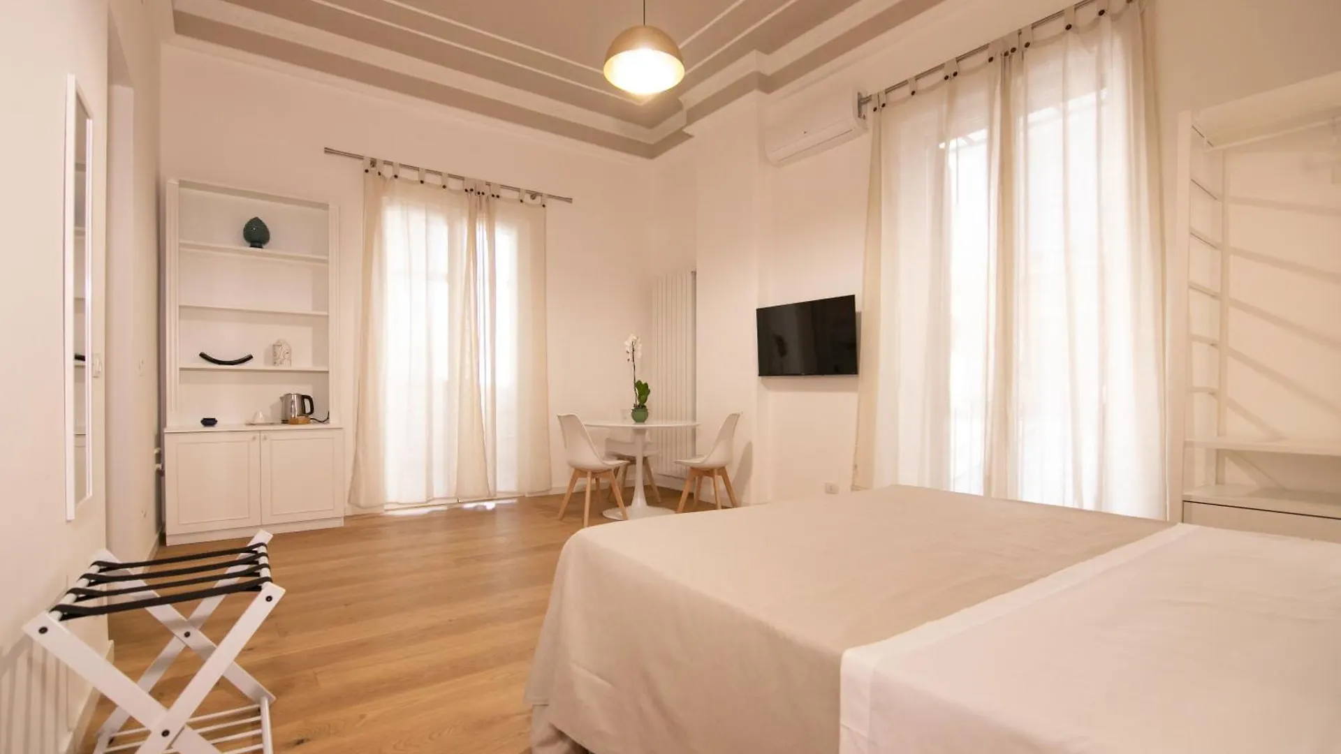Villareale47 Luxury Suites & Rooms Palermo