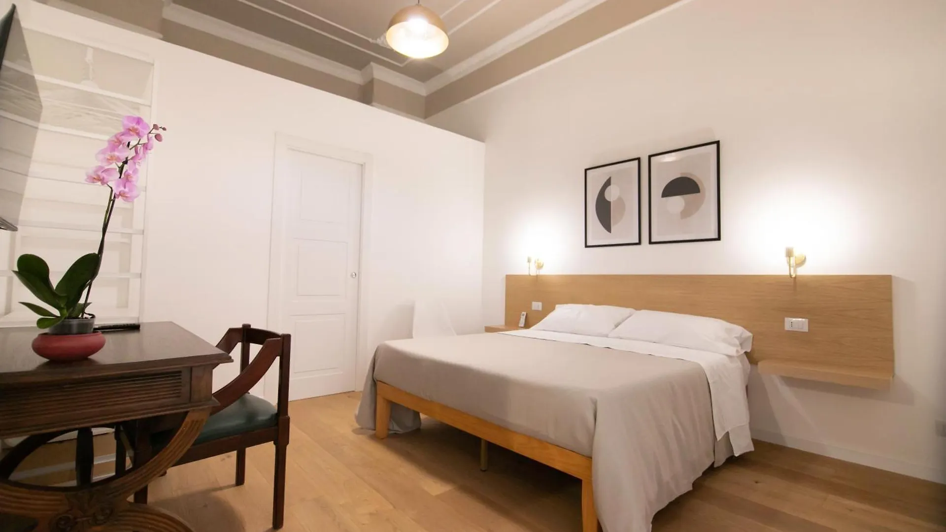 Guest house Villareale47 Luxury Suites & Rooms Palermo