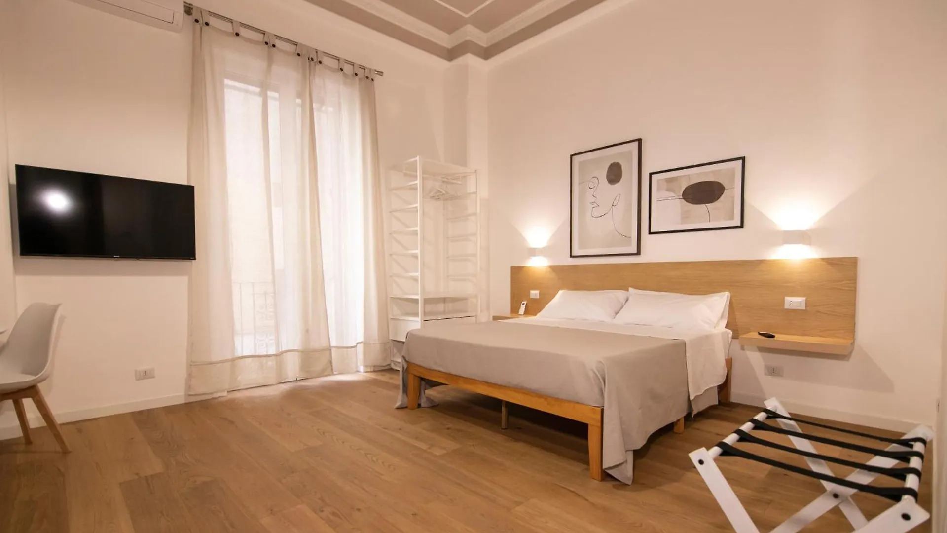 Villareale47 Luxury Suites & Rooms باليرمو 0*,