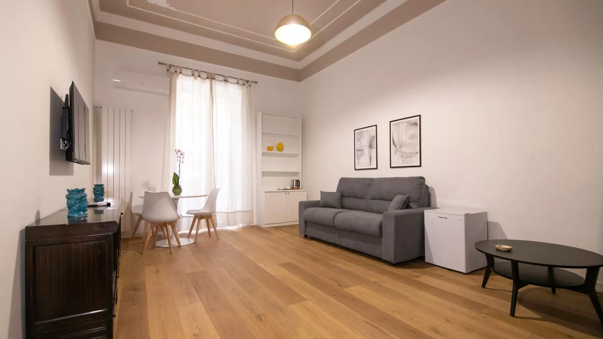 Villareale47 Luxury Suites & Rooms باليرمو بيت ضيافة