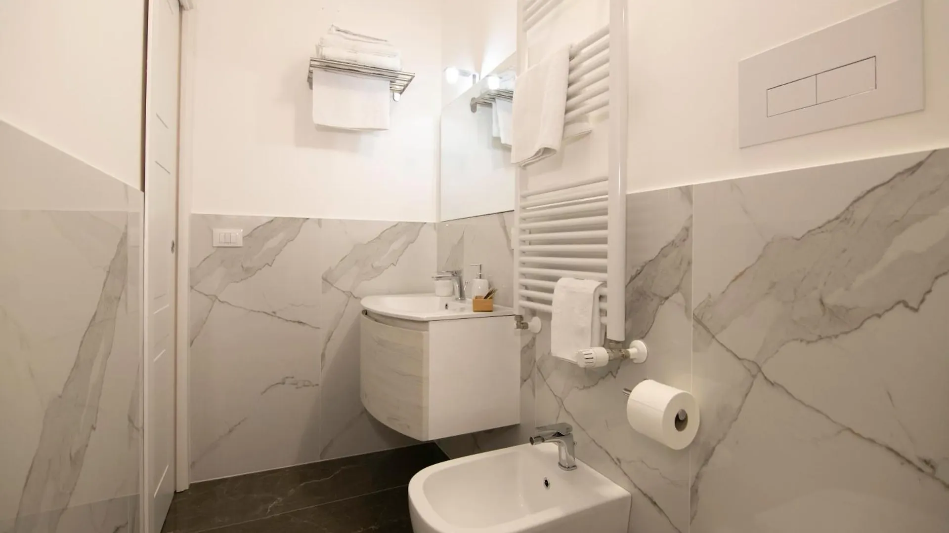 بيت ضيافة Villareale47 Luxury Suites & Rooms باليرمو