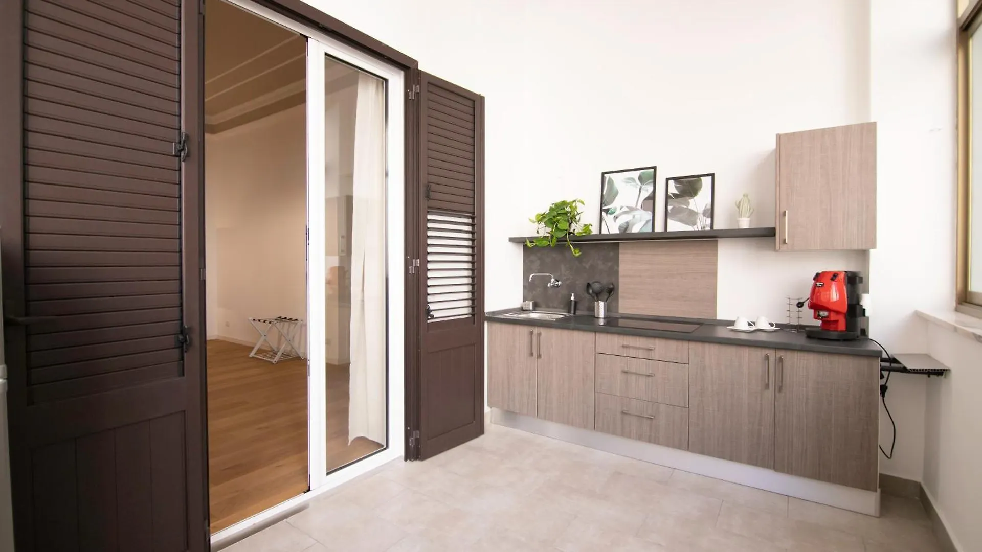 بيت ضيافة Villareale47 Luxury Suites & Rooms باليرمو إيطاليا