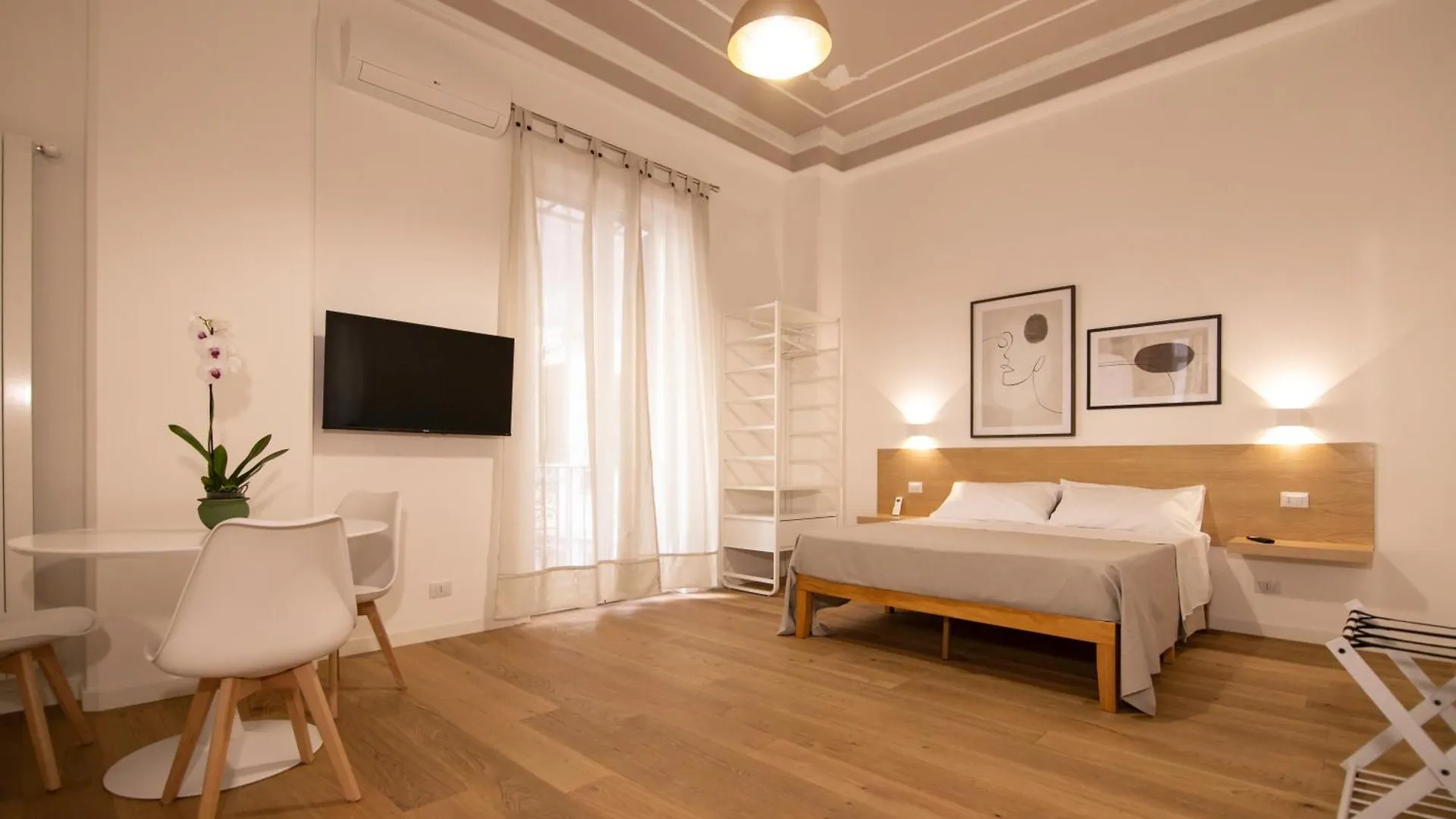 Villareale47 Luxury Suites & Rooms Palermo
