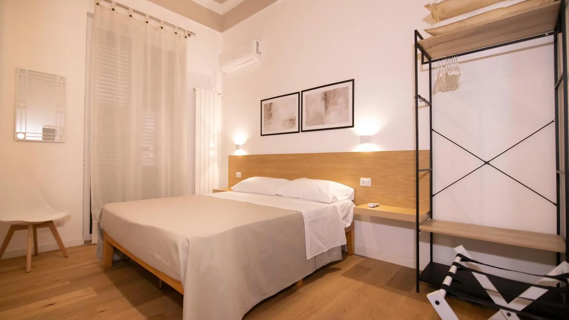 Villareale47 Luxury Suites & Rooms Palermo