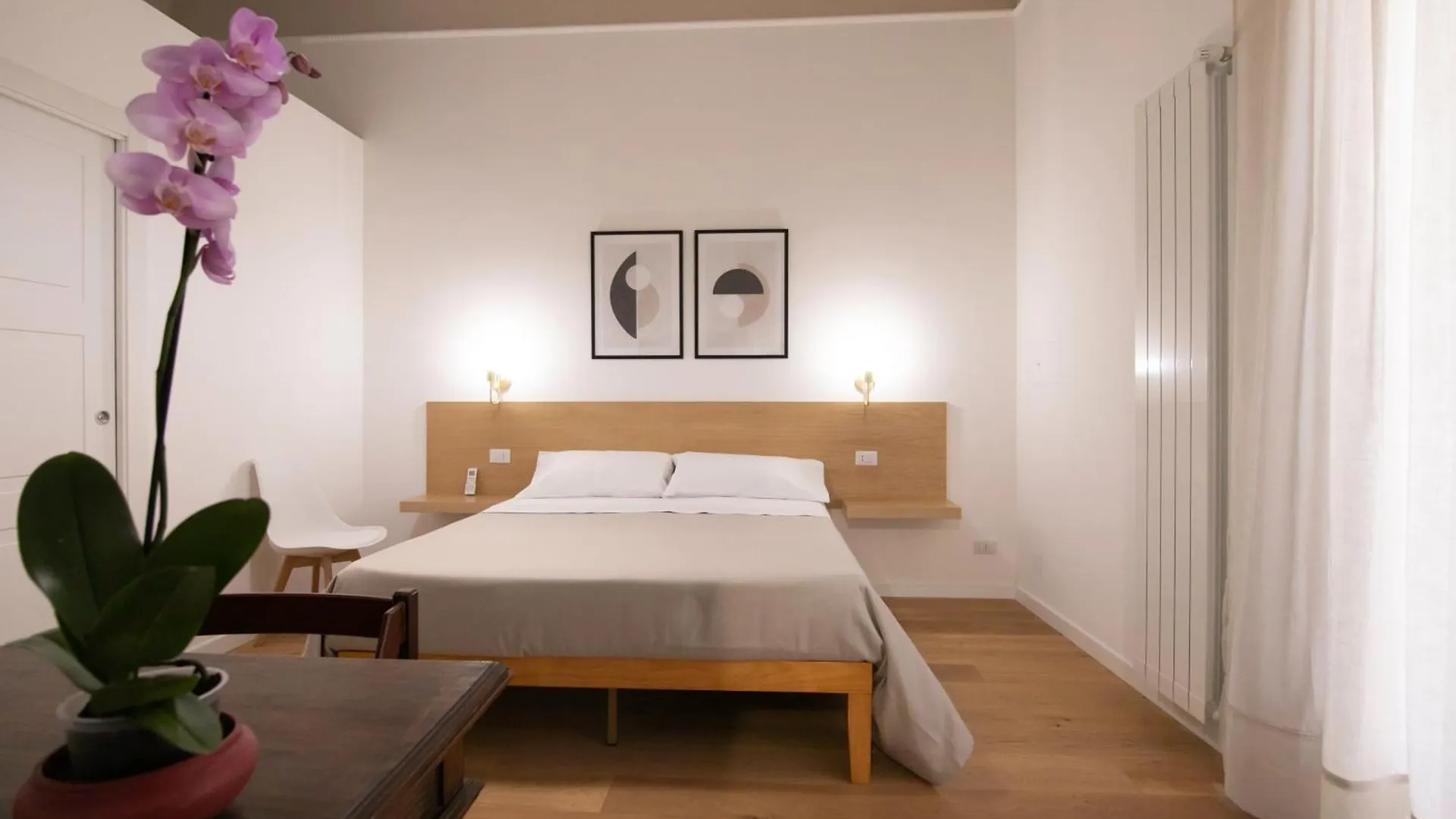 Konukevi Villareale47 Luxury Suites & Rooms Palermo İtalya