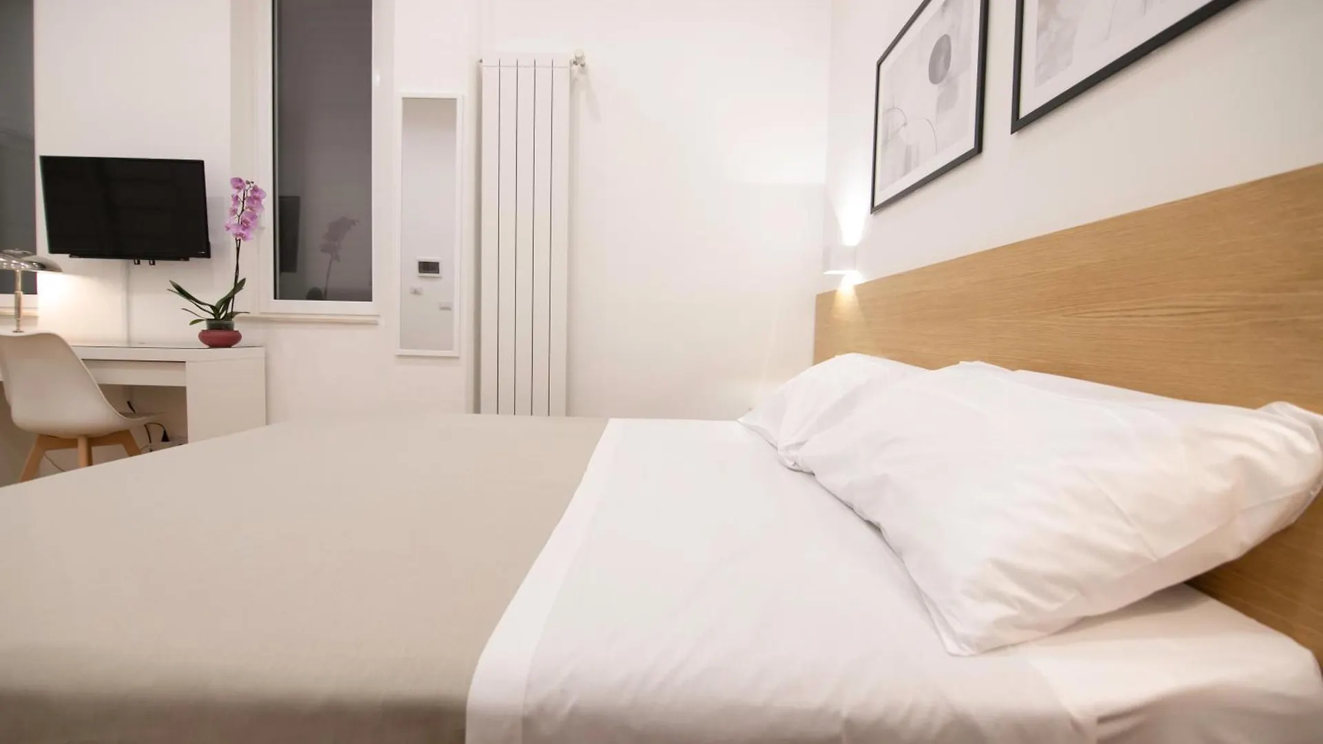 Villareale47 Luxury Suites & Rooms Palermo Konukevi
