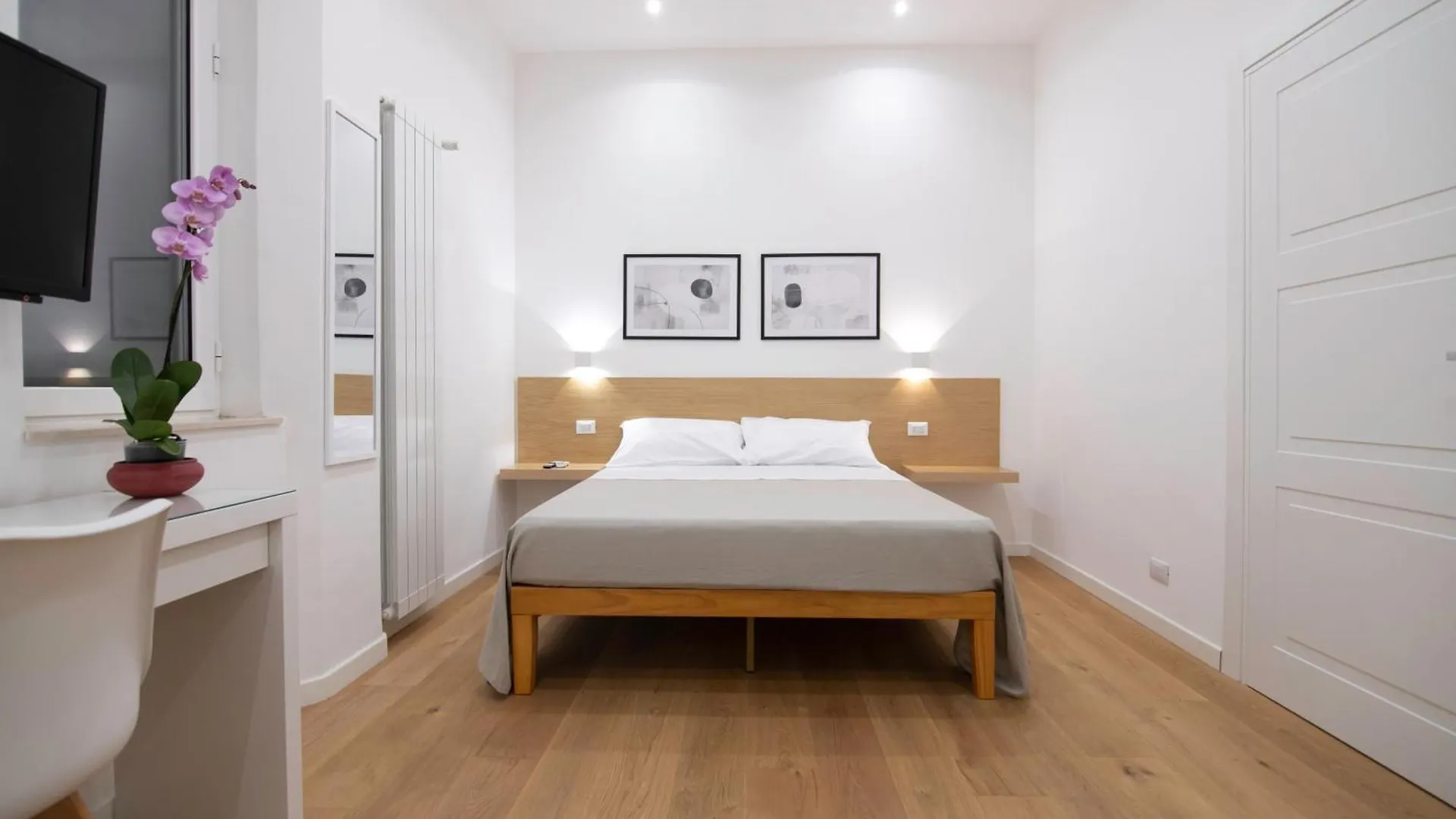 Villareale47 Luxury Suites & Rooms Palermo