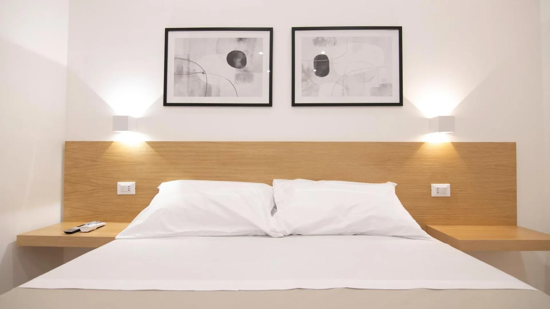 Konukevi Villareale47 Luxury Suites & Rooms Palermo